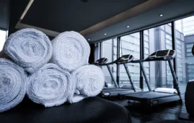 Gym Towels Smaller