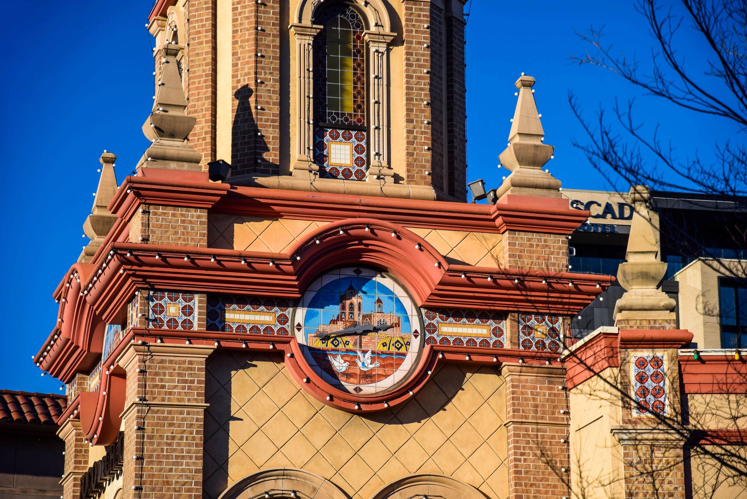 County Club Plaza Shutterstock 2400486055